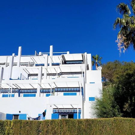 Atico Ares Terraza Al Mediterraneo Mojácar Esterno foto