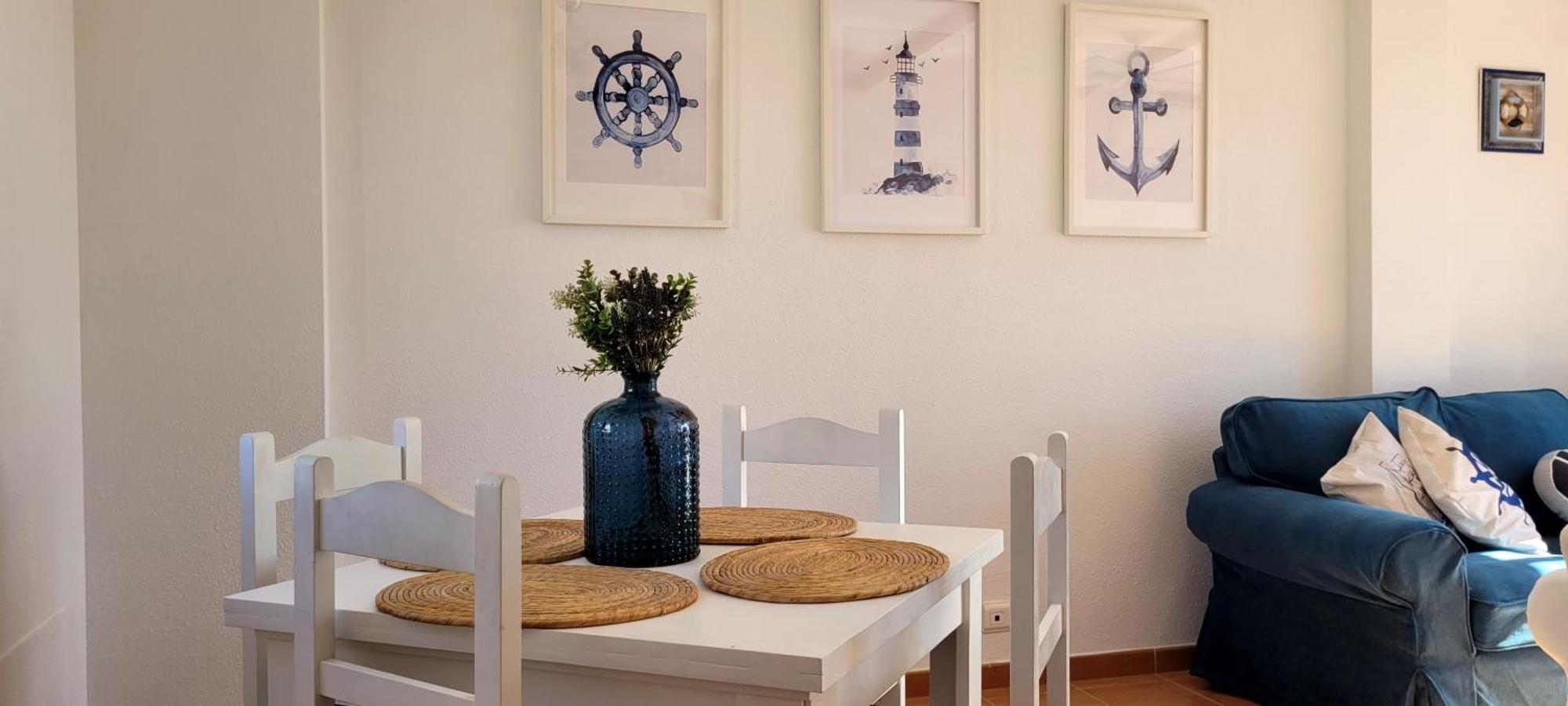 Atico Ares Terraza Al Mediterraneo Mojácar Esterno foto