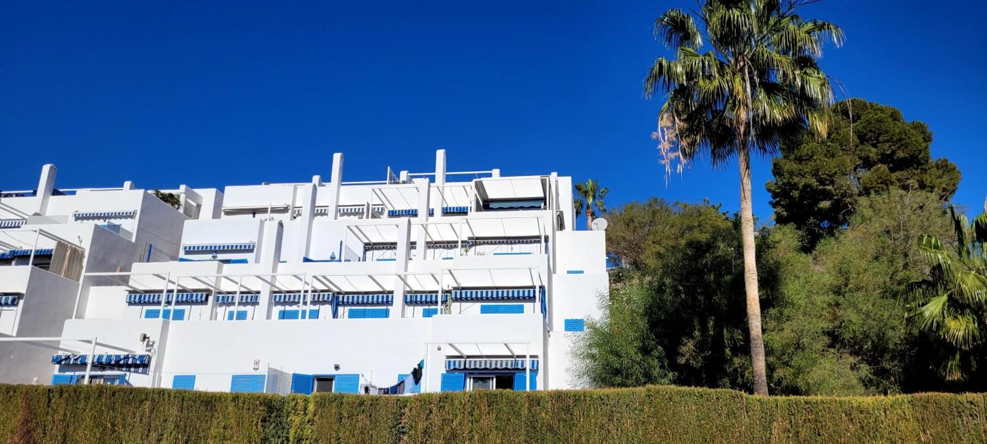 Atico Ares Terraza Al Mediterraneo Mojácar Esterno foto